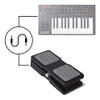M-audio Ex-p | Pedal De Expresión Universal Para Teclados, T 1