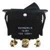 Interruptor / Chave Tecla Bipolar 15a - 14.201 - Margirius 4