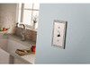 Aplique De Pared Franklin Para Cubrir Interruptores Cubierta 1