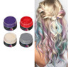 4 Peças De Cera Para Coloração De Cabelo, 4 Cores, Cera De C 5