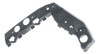 Guía Paragolpe S10 B Cab Doble 17/19 Gm 52085667 0