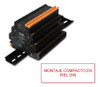 Rele Bornera Estado Solido 3a Corriente Alterna 24 A 250 Vca 4