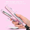Dan Technology , Plancha De Pelo Pequeña Para 3