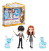 Set Figuras Wizarding World Mini Harry & Ginny 0