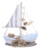 ~? Cota Global Mini Moonlight Sailboat Decor Decoración De B 0
