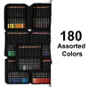 180 Kit De Lapices De Colores 2