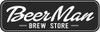 Kit Cerveza Artesanal - Cream Stout 20lts Beerman 2