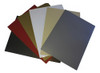 15 Placa Decorativa Lisa Para Pared Interior Autoadhesiva 0
