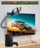 Cable Hdmi 8k 60hz 2 Unidades 4