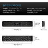 Panel De Ventiladores Silenciosos 2u Cloudplate T7 Ac Infini 4