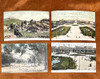 Foto Postales Antiguas Histórica X 2 Cosas. Leer Descripción 0