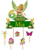 Cake Topper Imprimible Digital Personalizado Moana Gratis!! 4