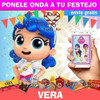 Kit Imprimible Vera Y El Reino Arcoiris Editable Sp 1
