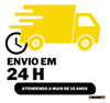 Suporte De Ferro Para Canhão Pepel Picado 5