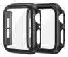 Carcasas Negra Tpu Para Apple Watch 44 Mm 0