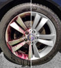 Sonax Wheel Cleaner Limpiador Ferrico De Llantas Full Efect 1