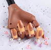Mano De Practica Articulada Manicure 1