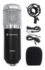 Rockville Pro Studio Microfono Condensador De Grabacion Y So 0