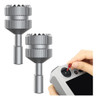 2x Controle Remoto Estendido Stick Thumb Para Dji Mini 3 Pro 3