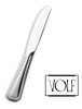 Cuchillo De Mesa Cubierto Volf Carat Acero Inoxidable 2
