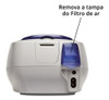 Filtro Branco De Barreira Para Cpap E Vpap Linha S8 Resmed 2