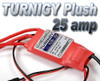 Variador (esc) Turnigy Plush 25a - 2a Sbec 2