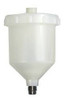 Taza / Deposito Gravedad Soplete Maer 600cc 0