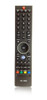 Control Remoto Tv Smart Led P/ Tv Hitachi Jvc Noblex Philco 0