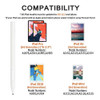 Lapiz Capacitivo Para iPad Pro 1