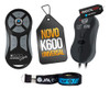 Controle Longa Distancia Jfa Preto / Cinza K600 Completo 1