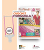 Guía Visual / Tejer Crochet Horquilla Portátil / Revista 0