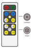 Iluminación Led Control Remoto Inalámbrico 5