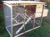 Tejido Hexagonal Pollero 3/4´´x1.8mx25m. Importador Directo! 2