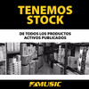 Silenciador De Goma P/ Bombos De Bateria Hecos Hmb18 Prm 6
