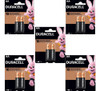 10x Pilhas Duracell Alcalina Pequena Aa 1,5v Com Nota Fiscal 0