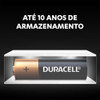 10x Pilhas Duracell Alcalina Pequena Aa 1,5v Com Nota Fiscal 4