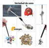 Varilla Recogida Magnética Extensible Portátil Imán Manual 5