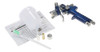 Kit De Aerógrafo Air Hvlp Kit De Ferramentas Mini Air Com Al 4