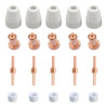 Kit Consumibles Torcha Cortadora Plasma Salkor 8180 0