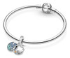 Pandora Camping Night Sky Double Dangle Charm 4