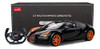 Coche De Juguete Rastar Bugatti, Coche De Control Remoto Bug 0