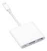 Adaptador Usb-c Multiporta Para Av Digital - Mj1k2am/a 0