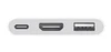 Adaptador Usb-c Multiporta Para Av Digital - Mj1k2am/a 2