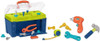 Caja De Herramientas De Construcción Busy Builder Battat 1