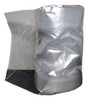Rollo De Bolsas Cristal 20x30 Cm. Baja Densidad, Gruesas 0