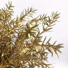 Ramas Doradas Artificiales - Sharp Grass-  X3u. 36cm 3