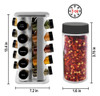 Torre Organizadora Giratoria Para Especias De 20 Cm 1
