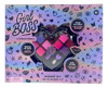 Juego De Maquillaje Makeup Corazon Grande Multiscope 1