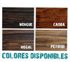 Mesa Aux Madera Economica Cocina Quincho Parrilla 60*40*80 2