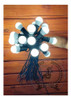 Guirnaldas De Luces Para Exterior C/focos Led 15 Metros 4